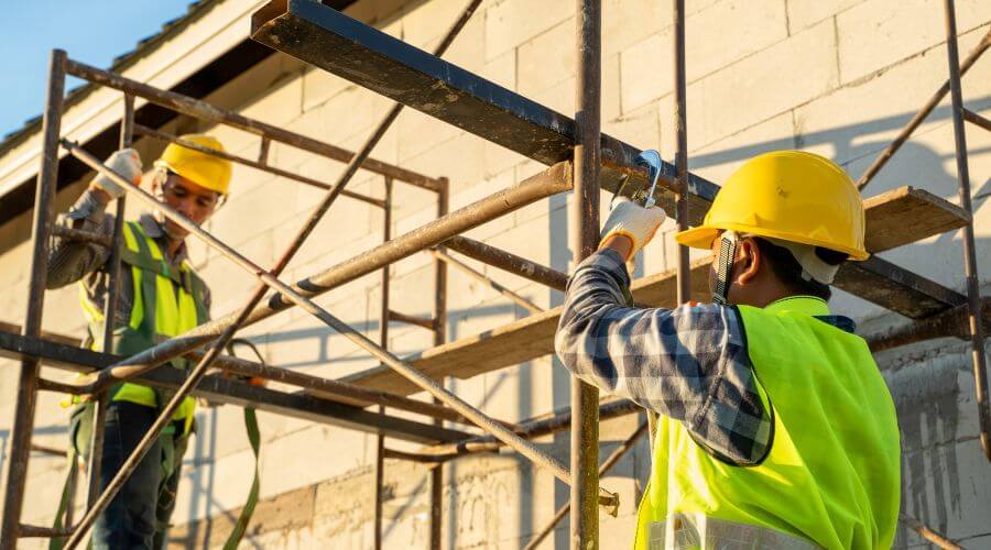 Fascia Repair in Roxie, MS